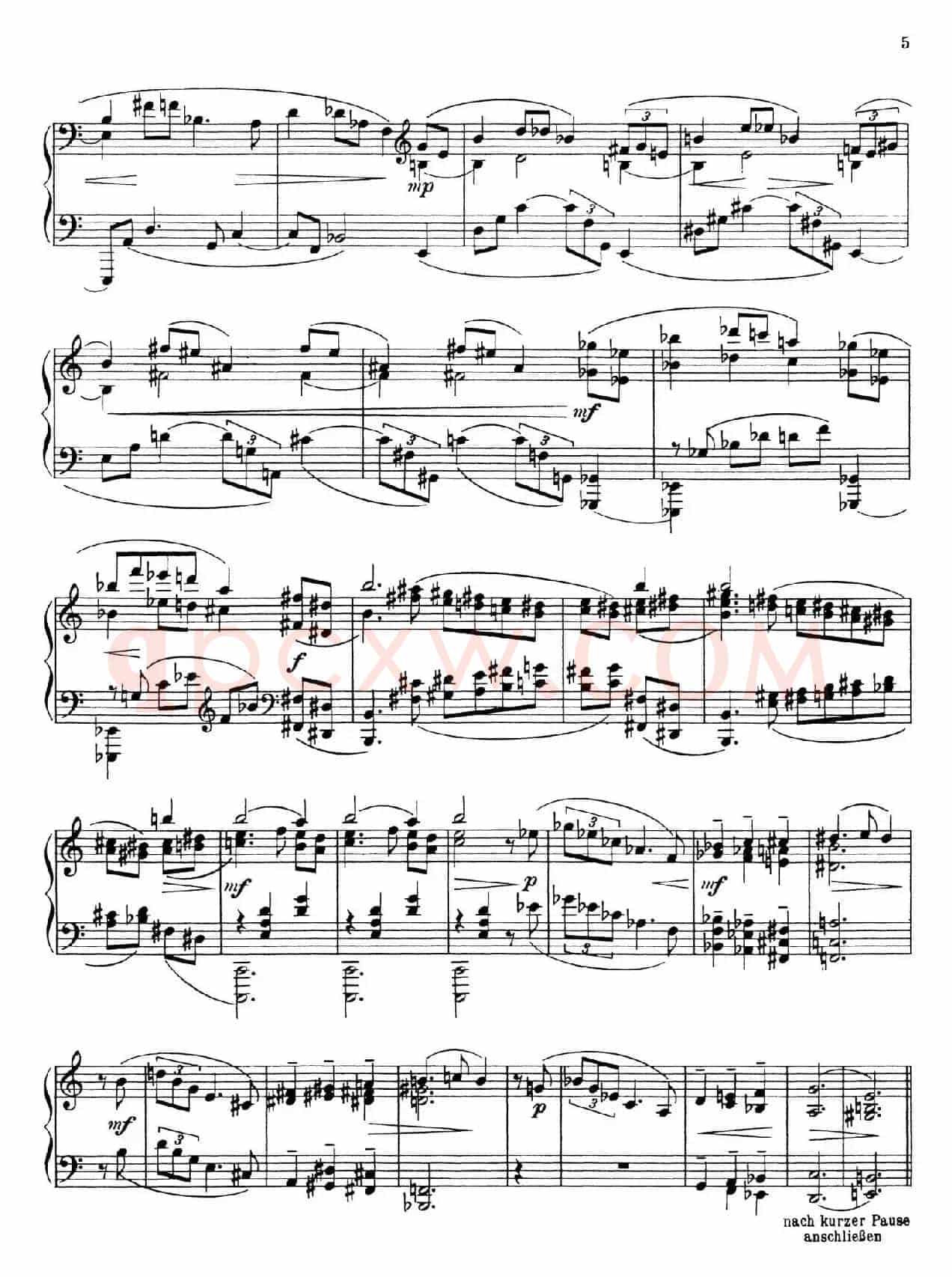 Piano Sonata No.1（第一钢琴奏鸣曲·Ⅰ）