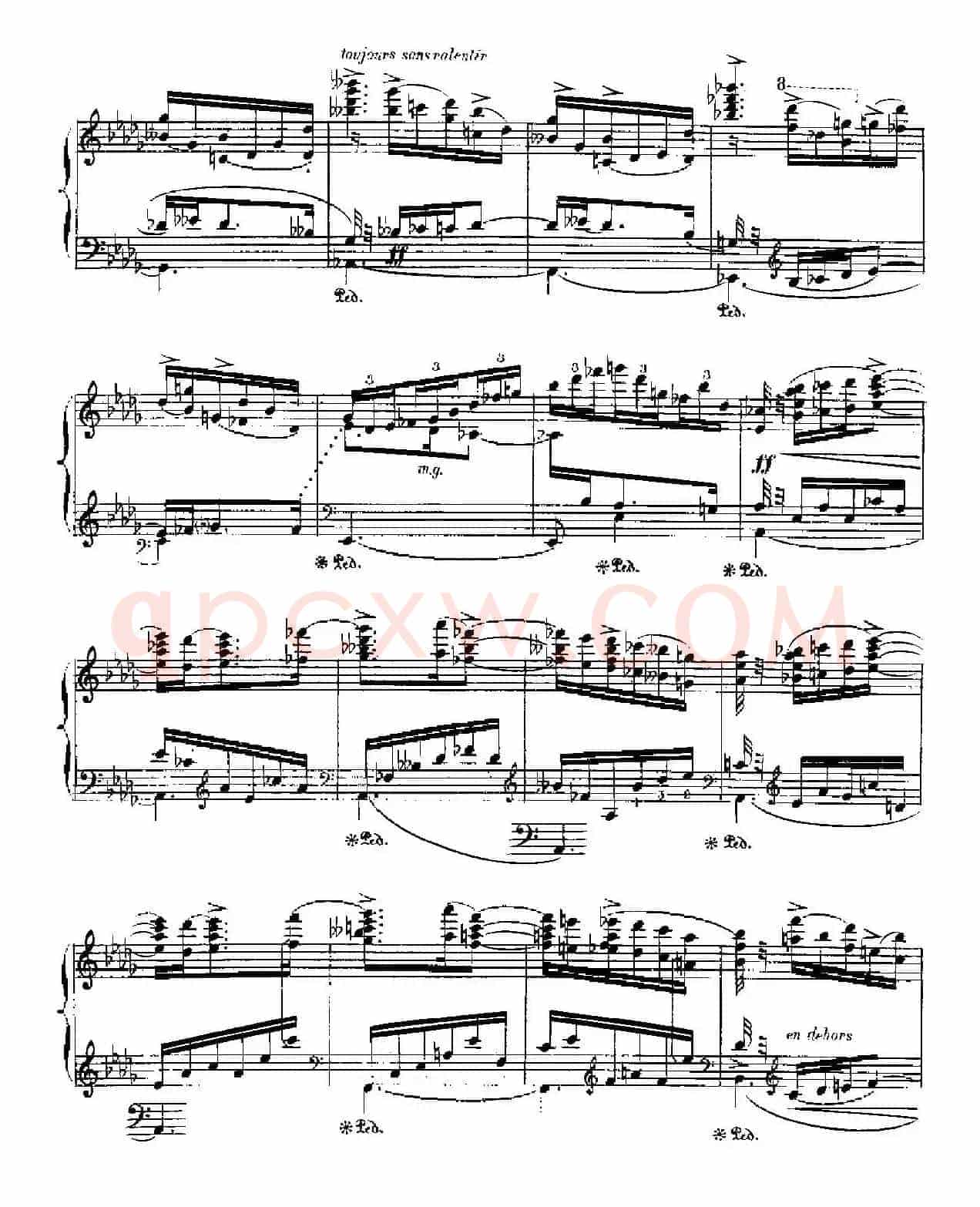 伊贝利亚组曲：EL ALBAICIN
