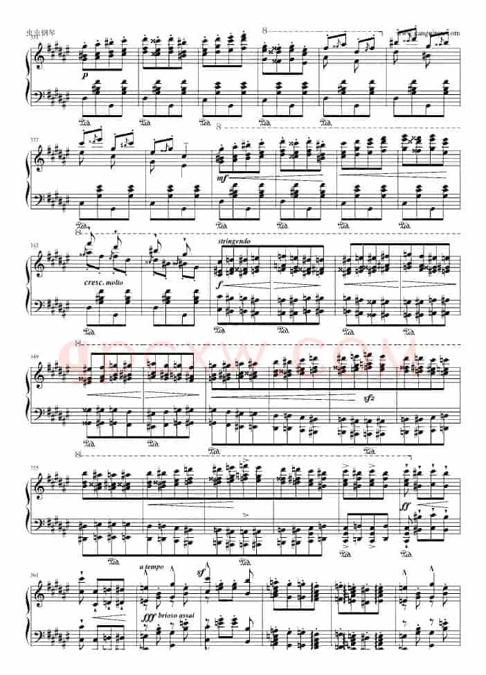 匈牙利狂想曲第2号