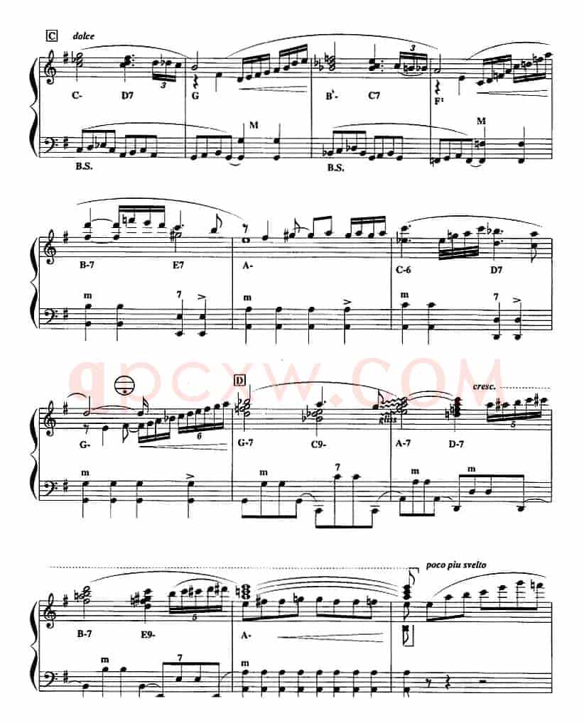 手风琴爵士乐曲：Jeanne Y Panl 吉尼·保罗-探戈