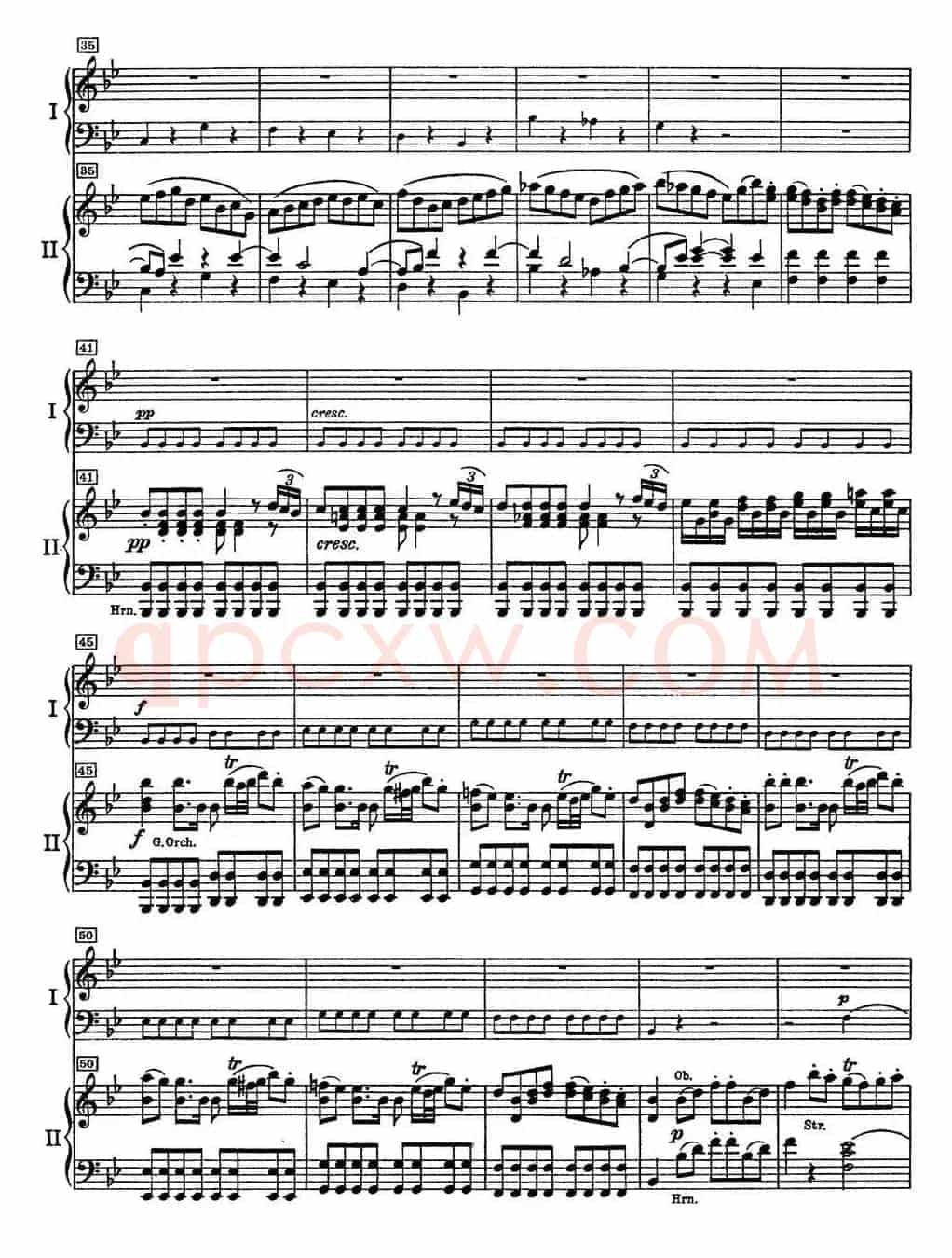 二十八部钢琴协奏曲 No.15（P1-15）