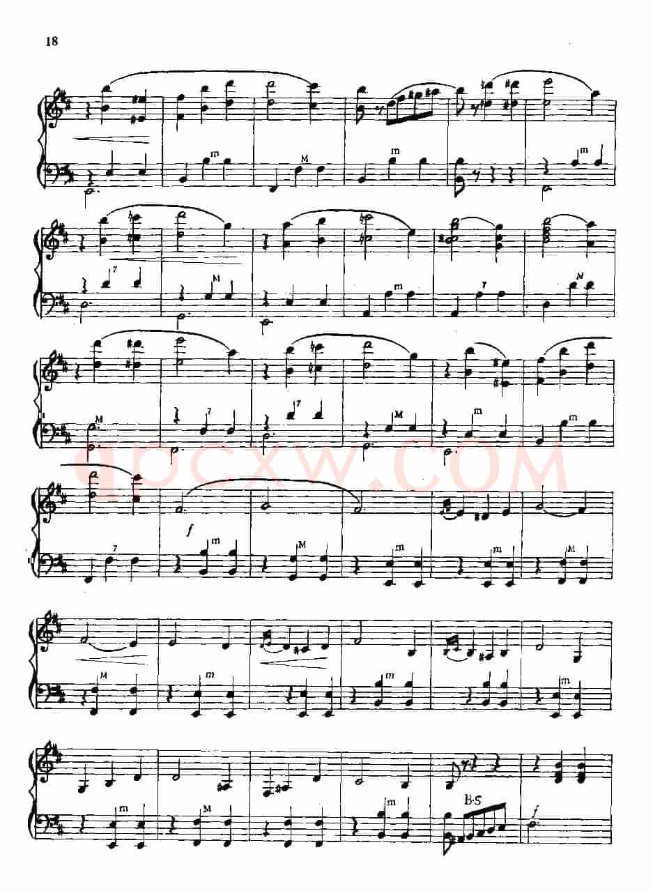 花的圆舞曲