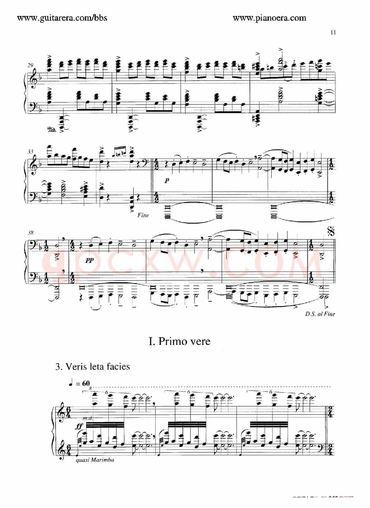 Carmina Burana（布兰诗歌）（清唱剧）