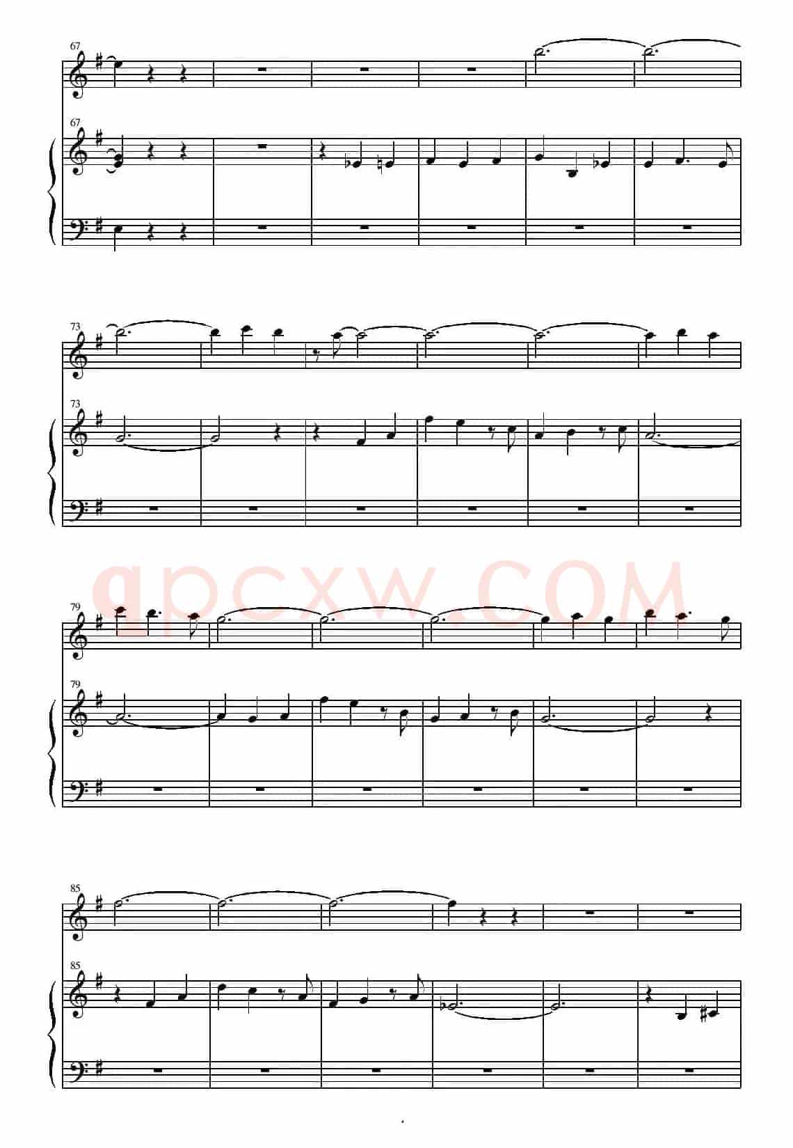 la valse des viesux os（永恒华尔兹）