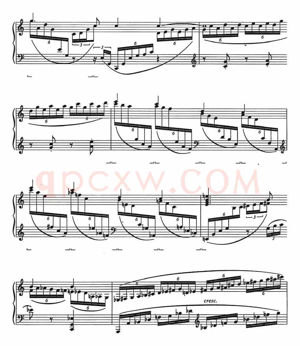 Etude 4.Embraceable You（乔治·格什温练习曲·4、拥抱你）