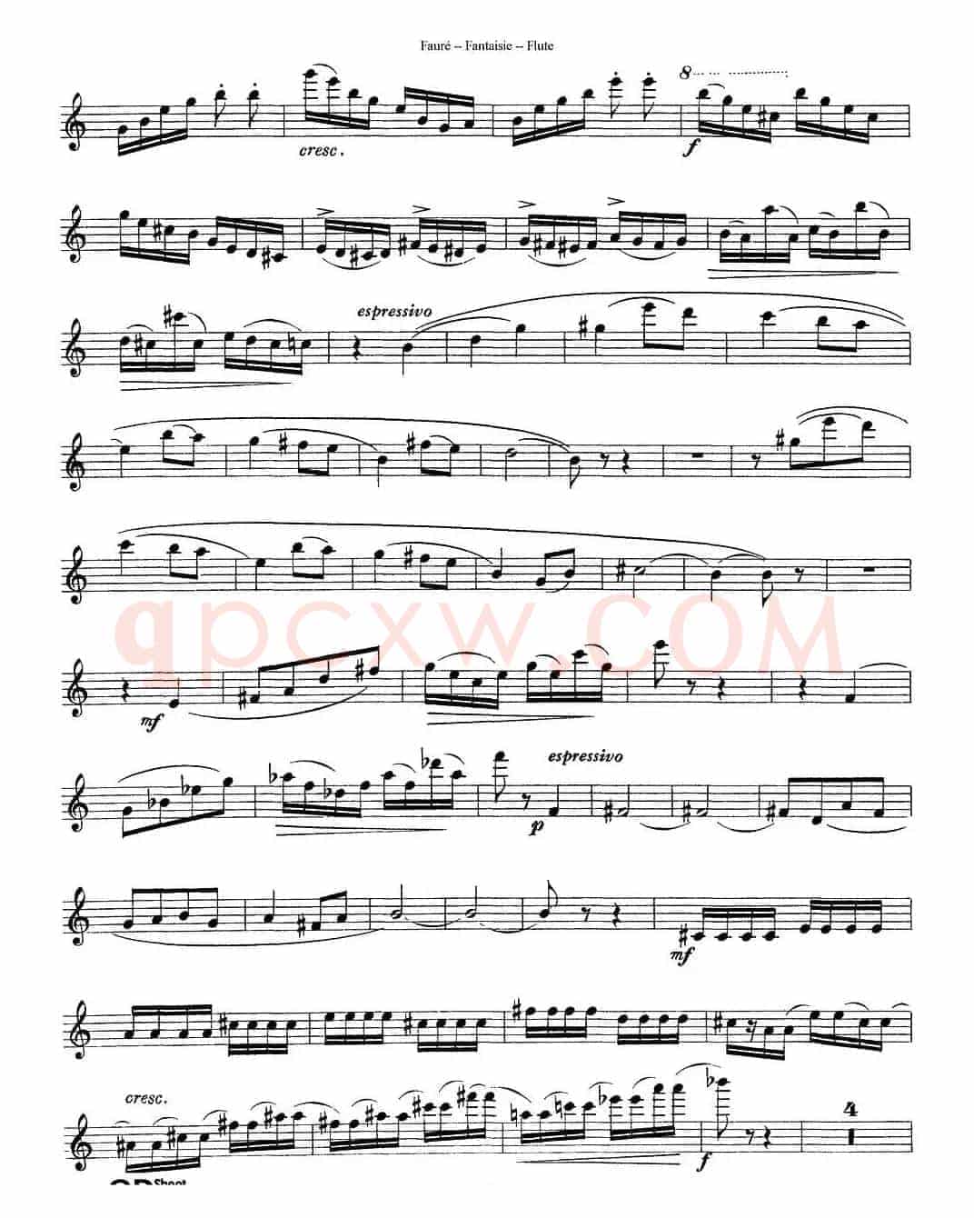 Fantaisie Op.79（幻想曲 作品79号）