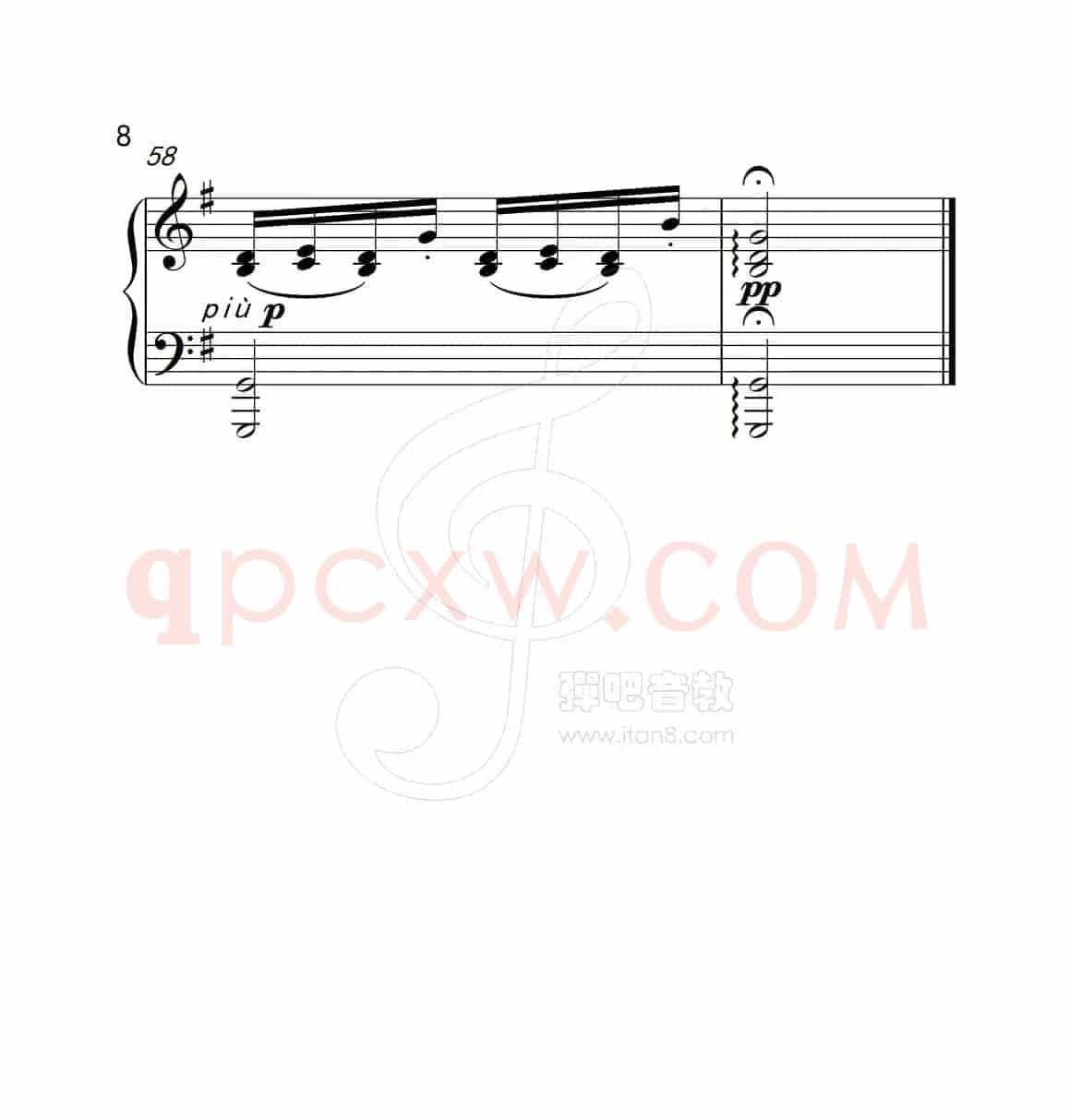 练习曲 28（克拉莫钢琴练习曲60首）