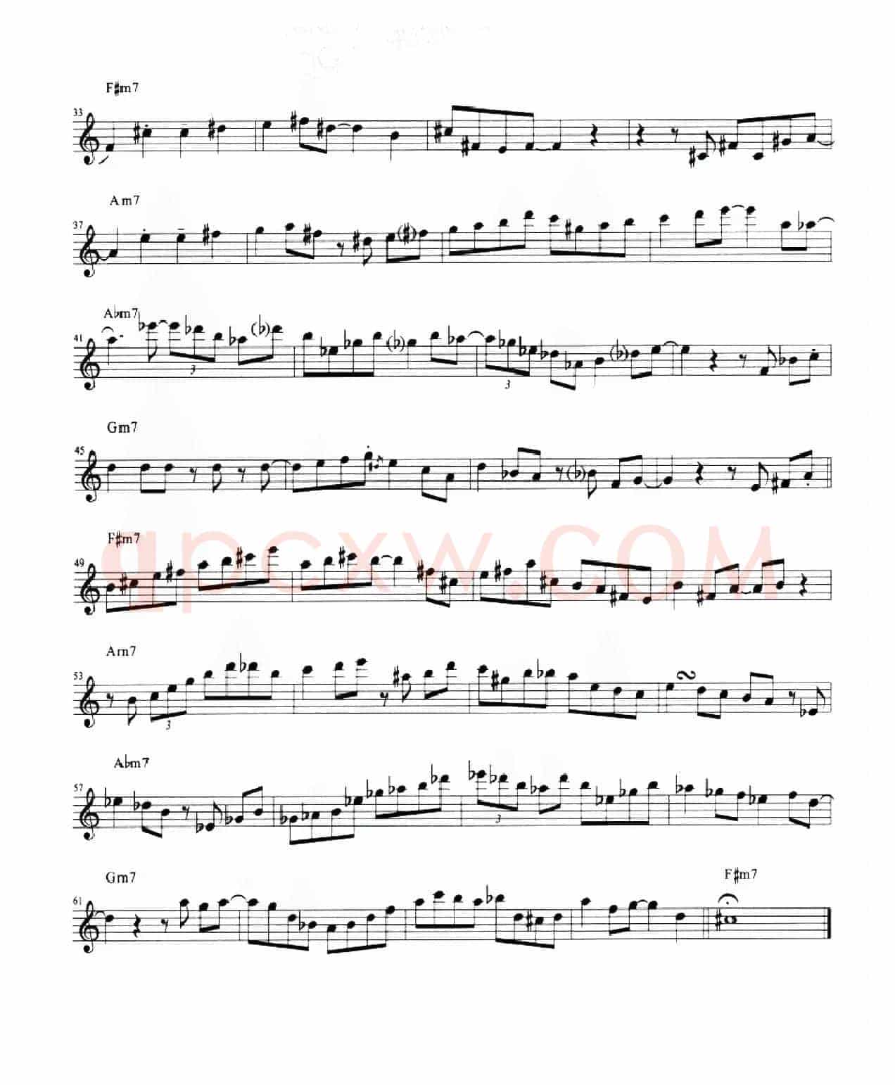 Licks Solo