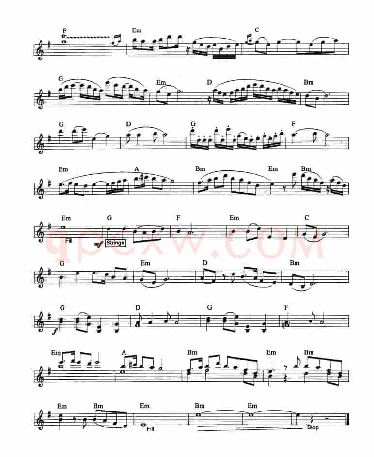 知音（爵士乐版）