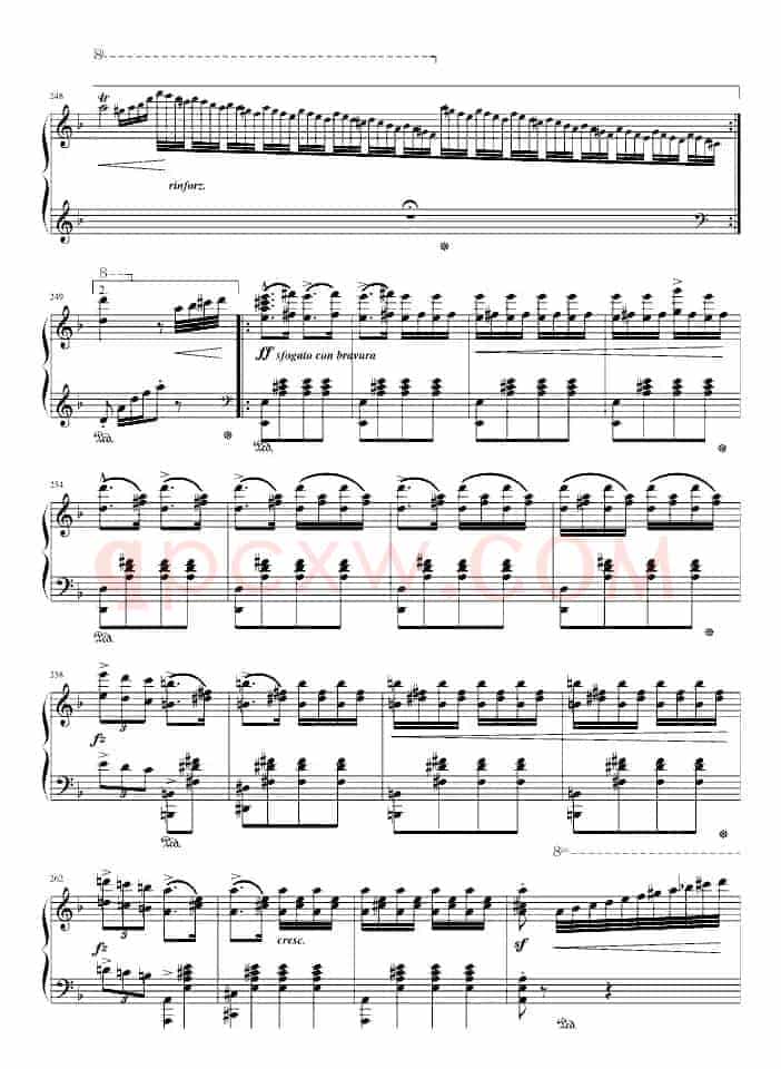 匈牙利狂想曲第14号