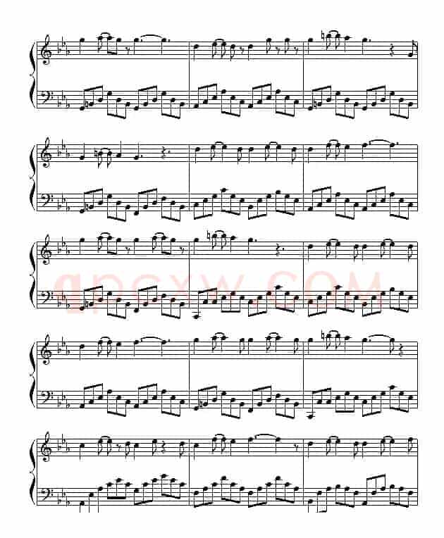 浪漫钢琴(Piano Passion)