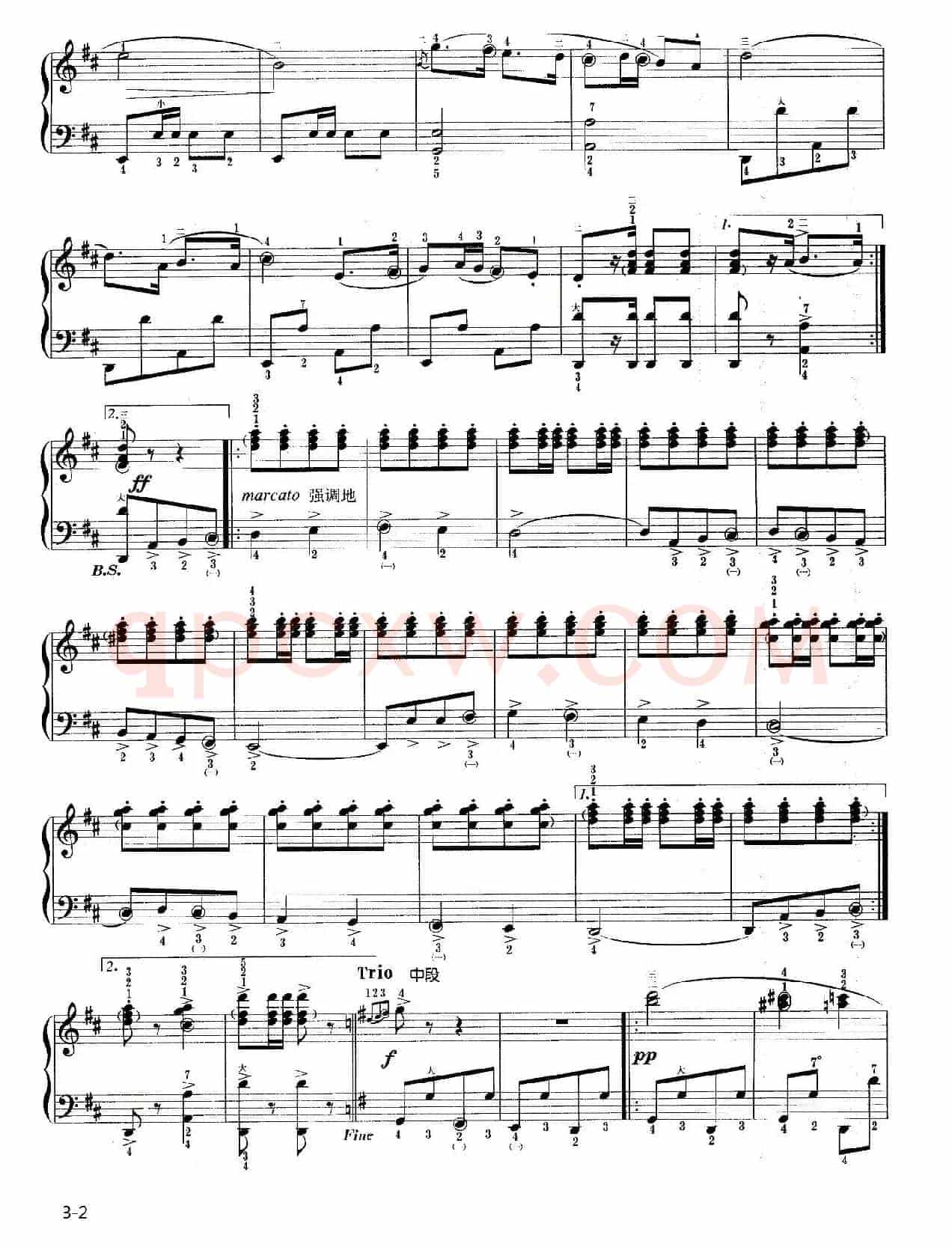 狙击手进行曲