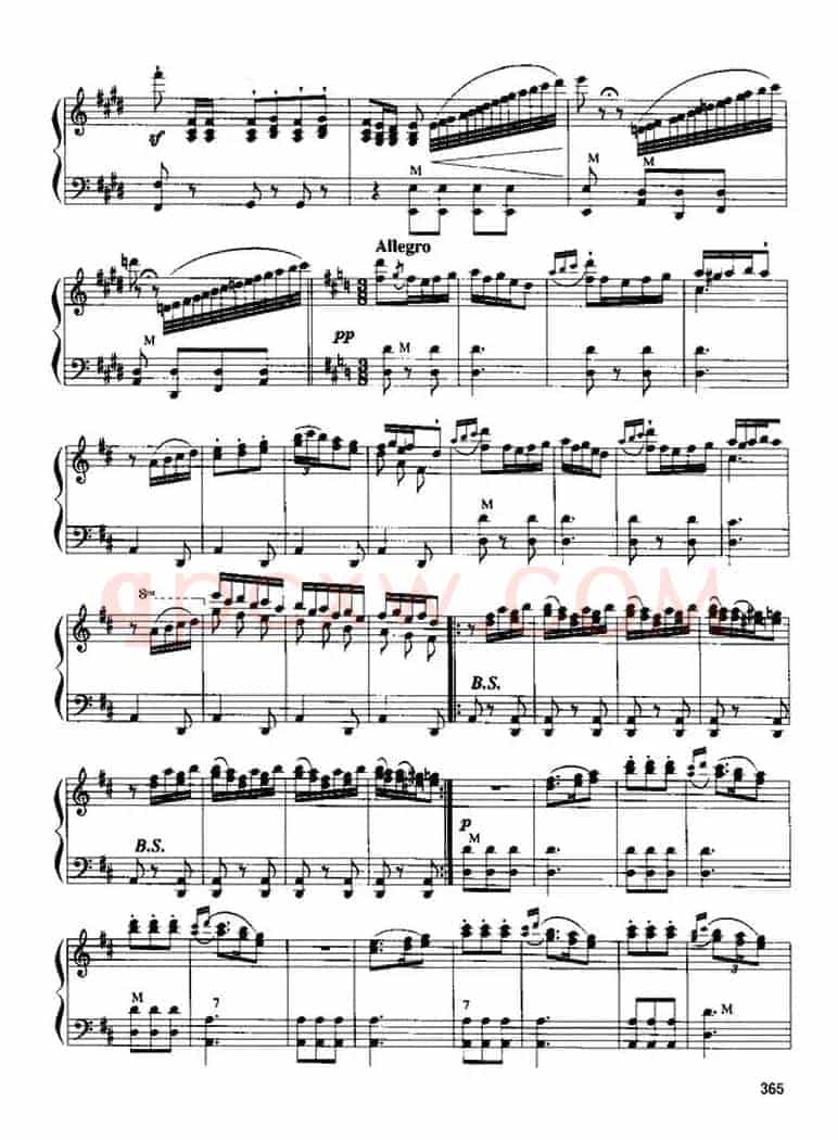 西班牙狂想曲