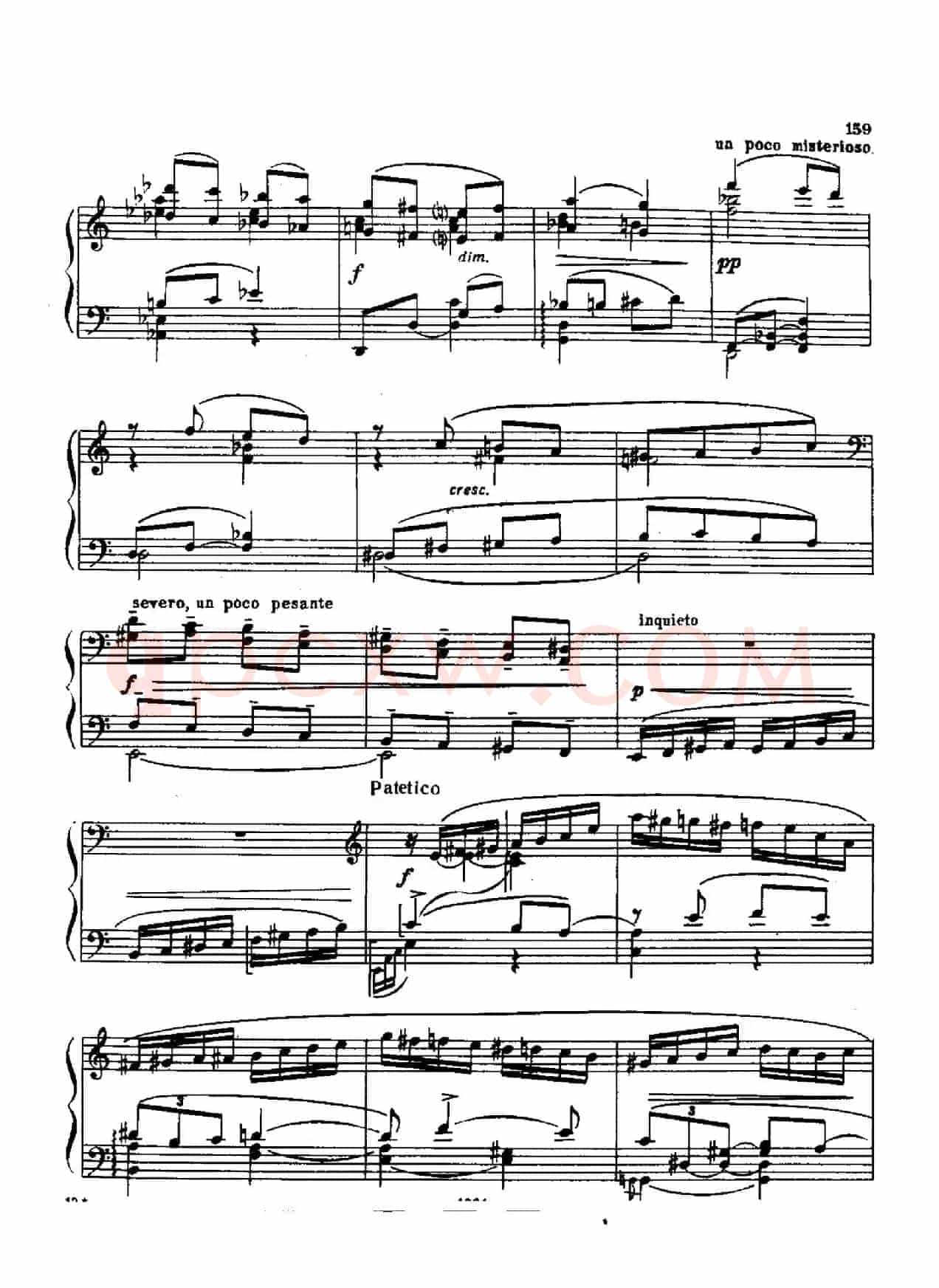Elegy and Waltz Op.89（悲歌与圆舞曲）