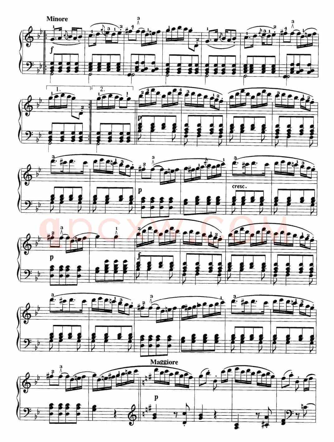 吉普赛回旋曲