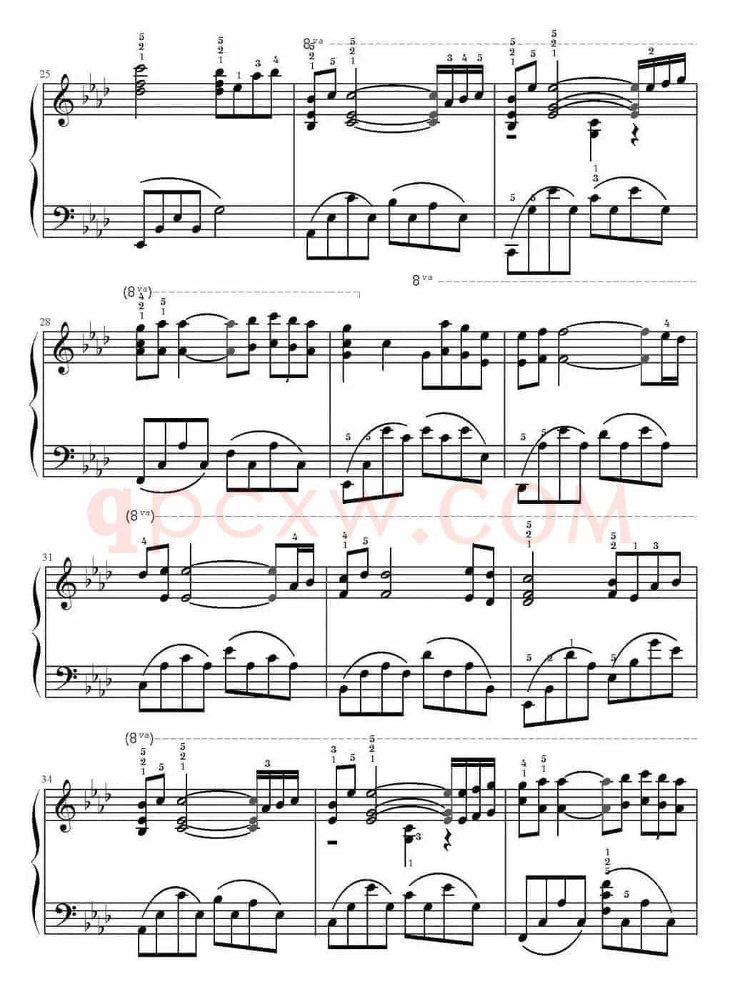 Kiss the Rain（smswallow制谱版）