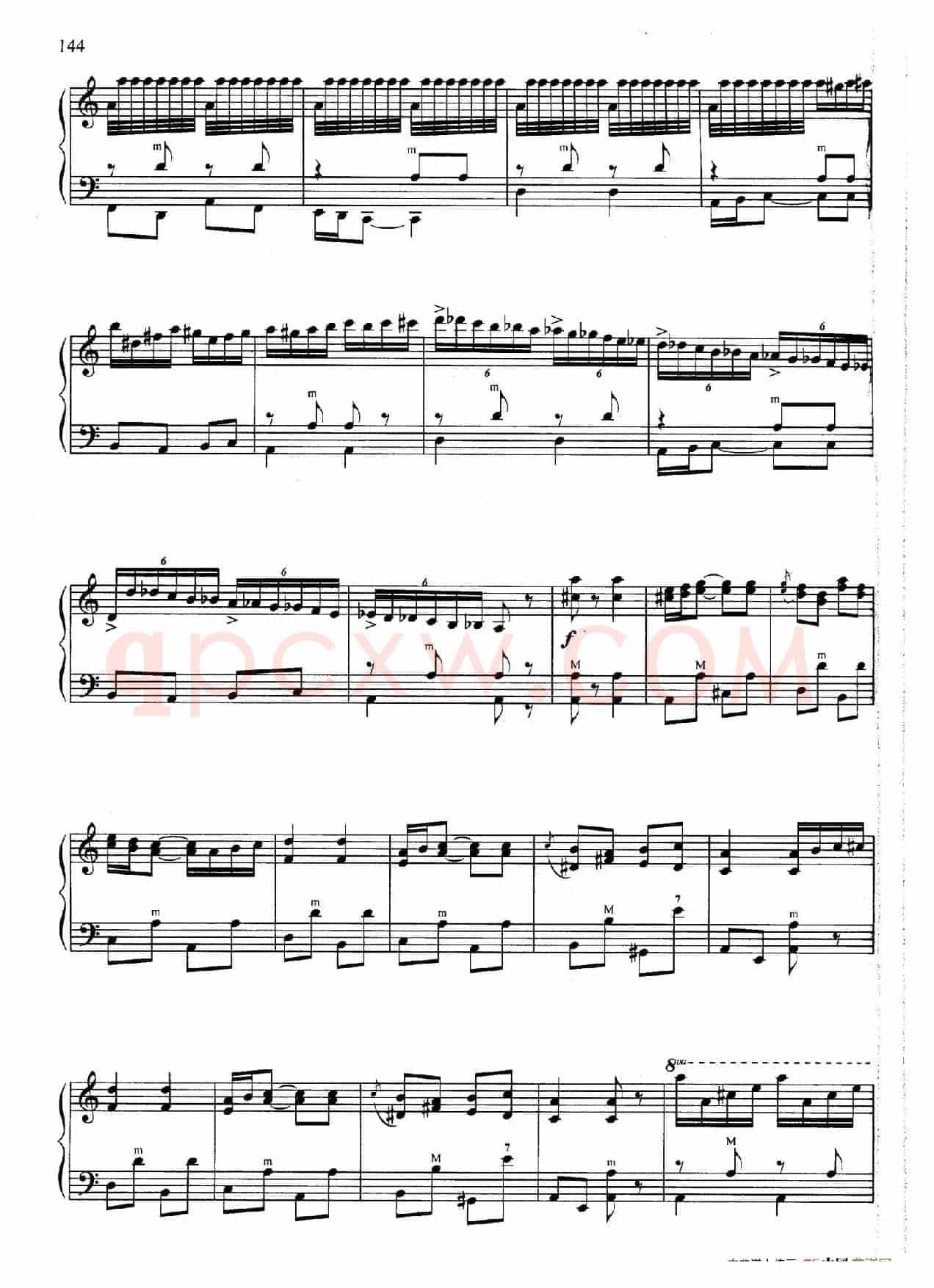 小苹果变奏曲（汉斯·保尔改编版）