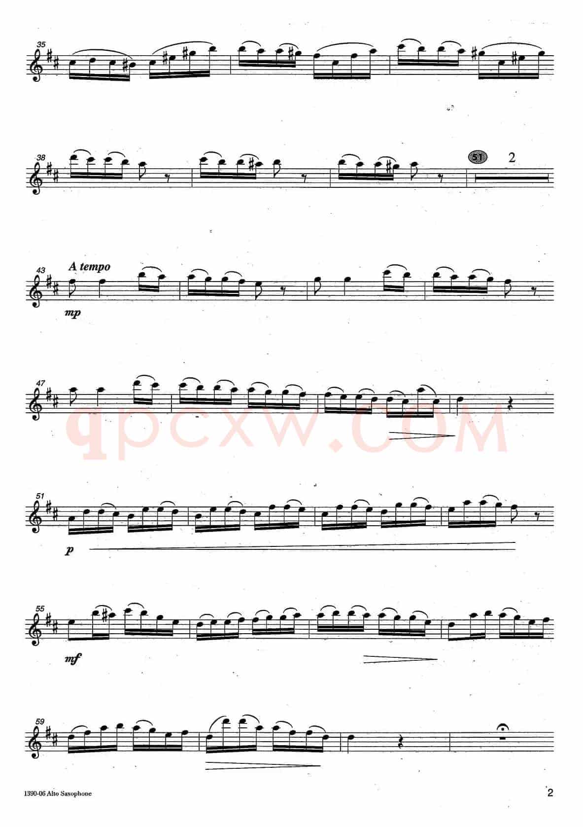 Allegretto