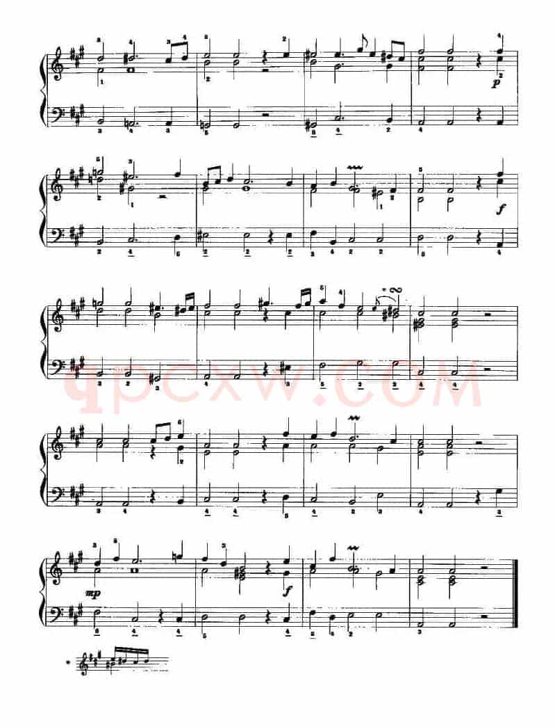 恰空舞曲
