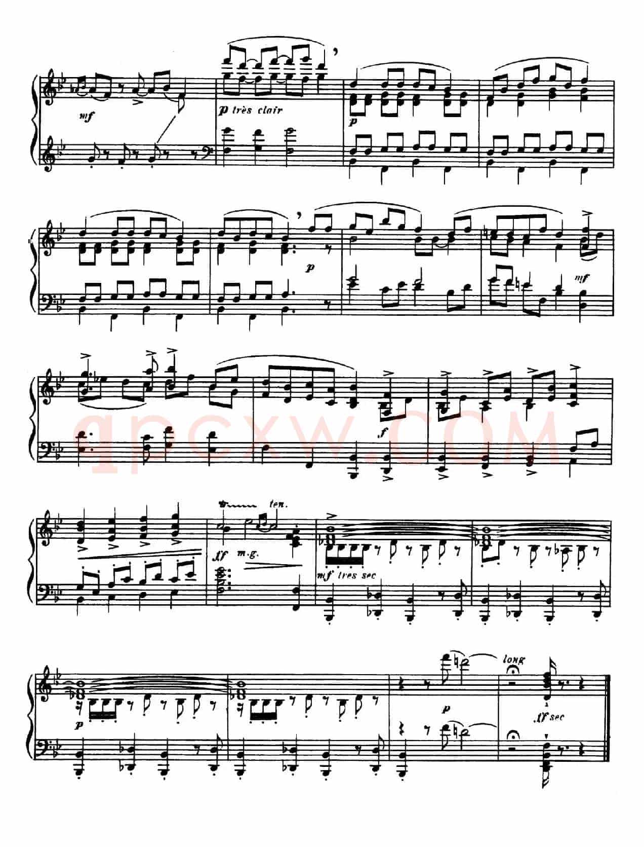 Pastourelle（方阵舞）