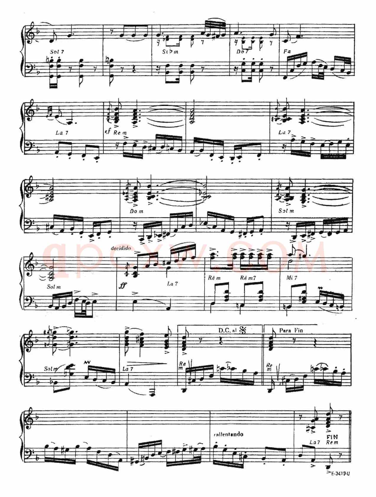 Piazzolla合集:8、Contrabajeando