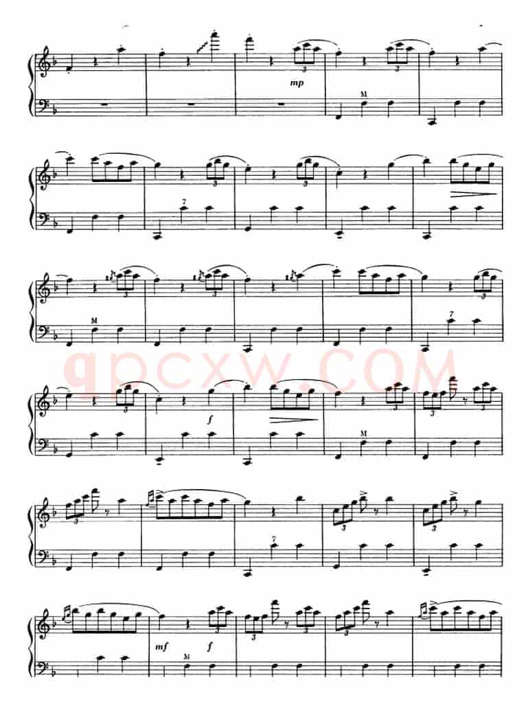杜鹃圆舞曲（林凯利改编版）