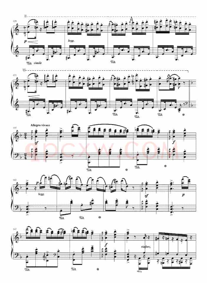 匈牙利狂想曲第14号