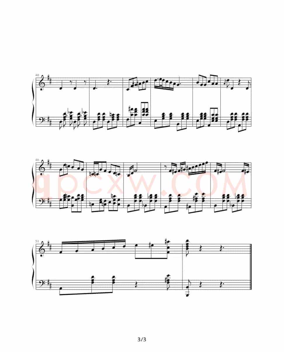 Seguidilla（赛圭迪亚舞曲）（选自《卡门组曲精选》）