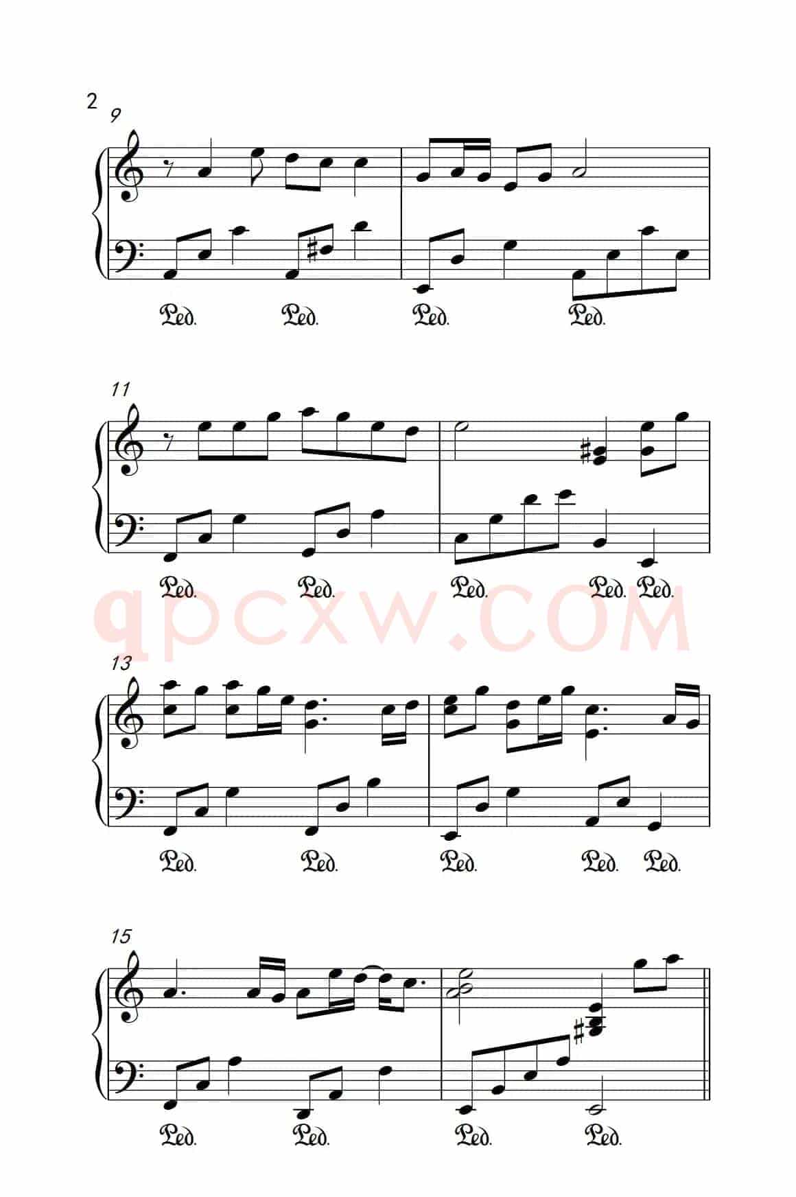 无字碑（《武则天传奇》主题曲）