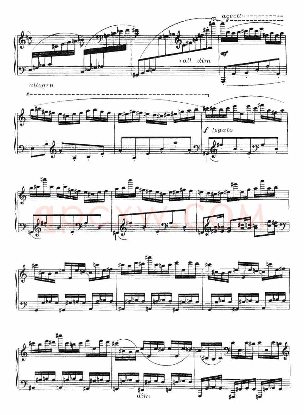 第四前奏曲