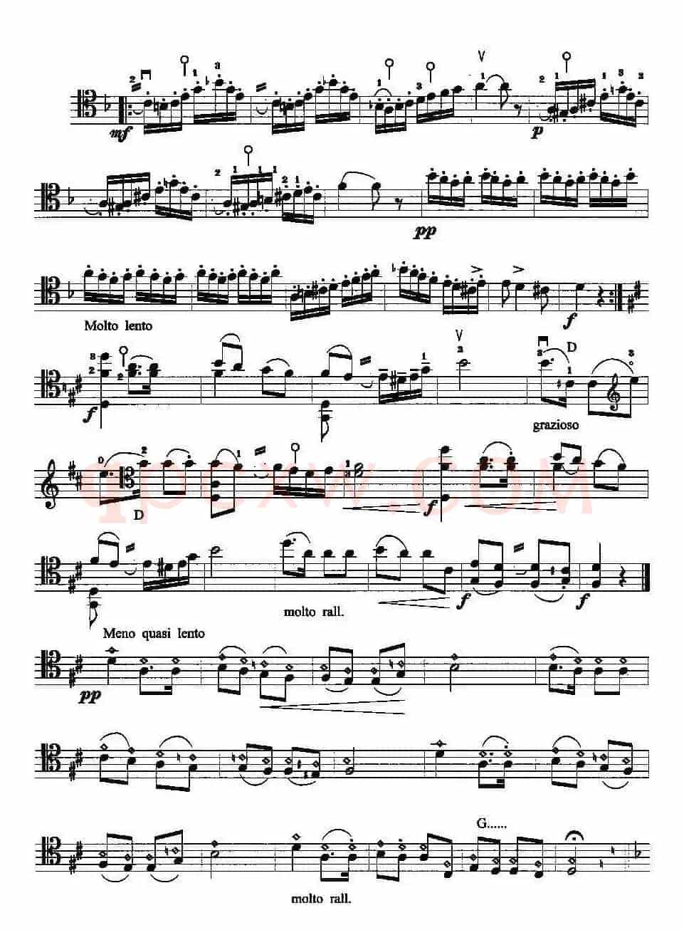 查尔达什舞曲（大提琴）