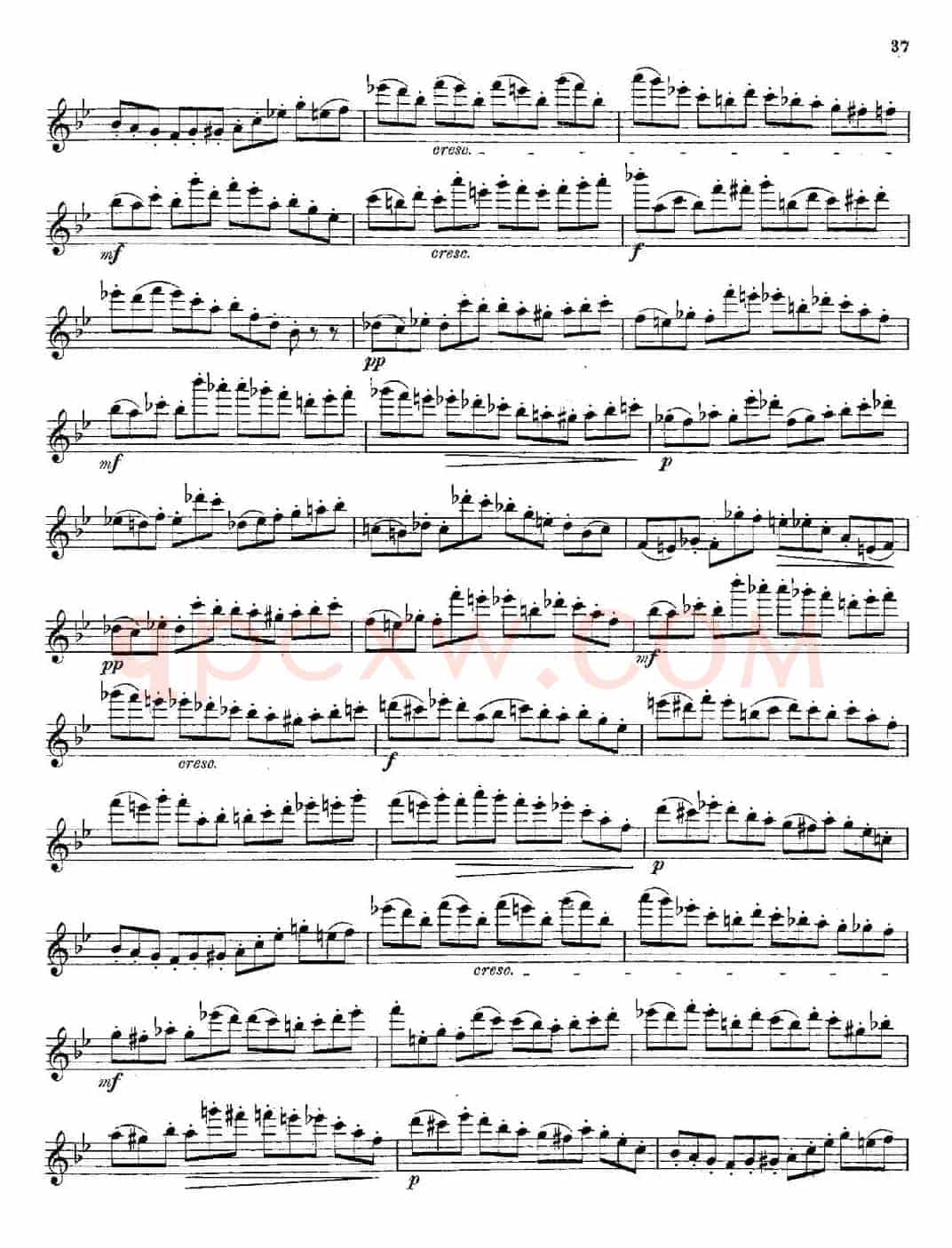 Schule der Virtuosität. Op. 60（22）