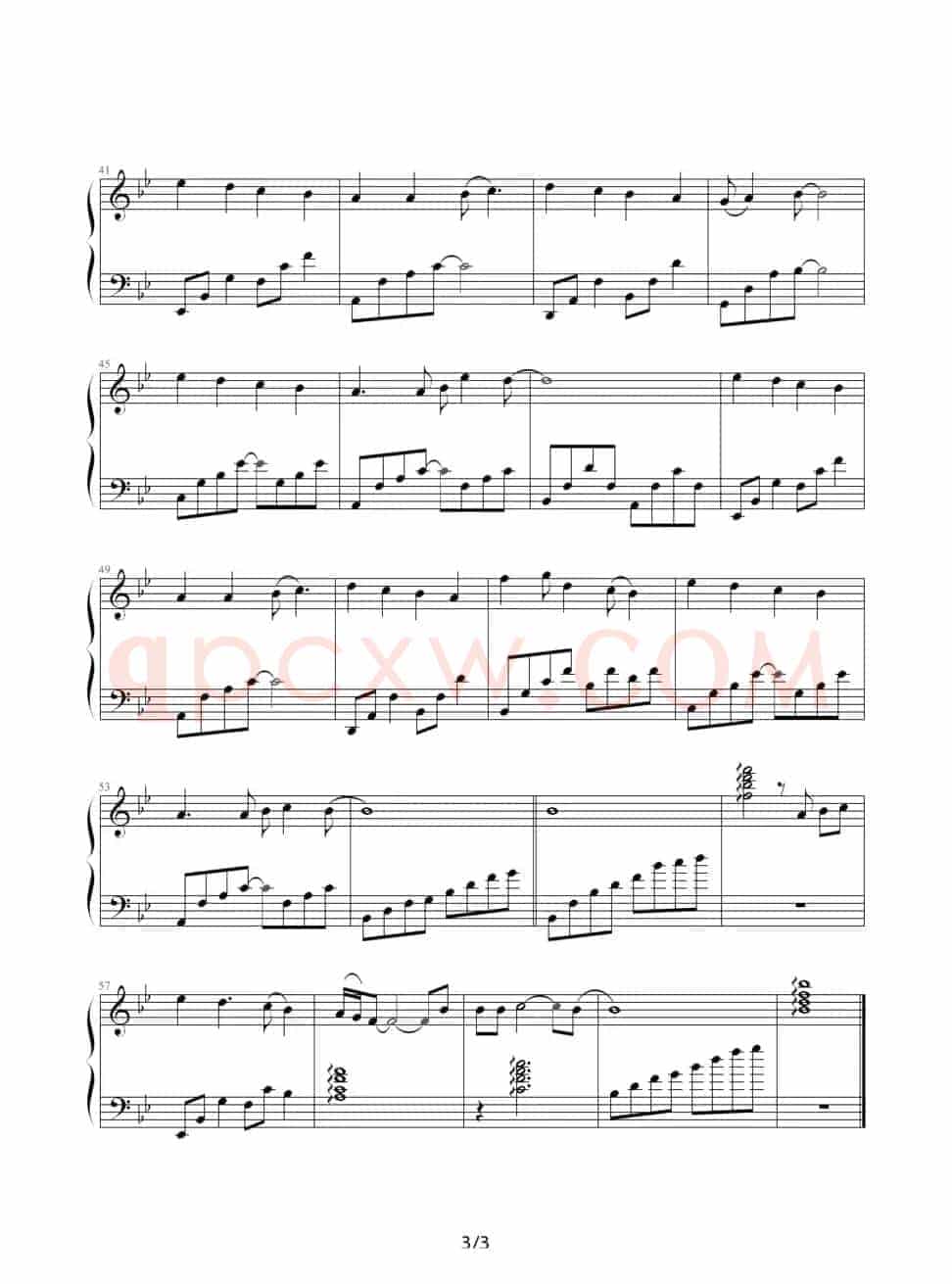 甜蜜约定（电视剧《爱情魔发师》主题曲）