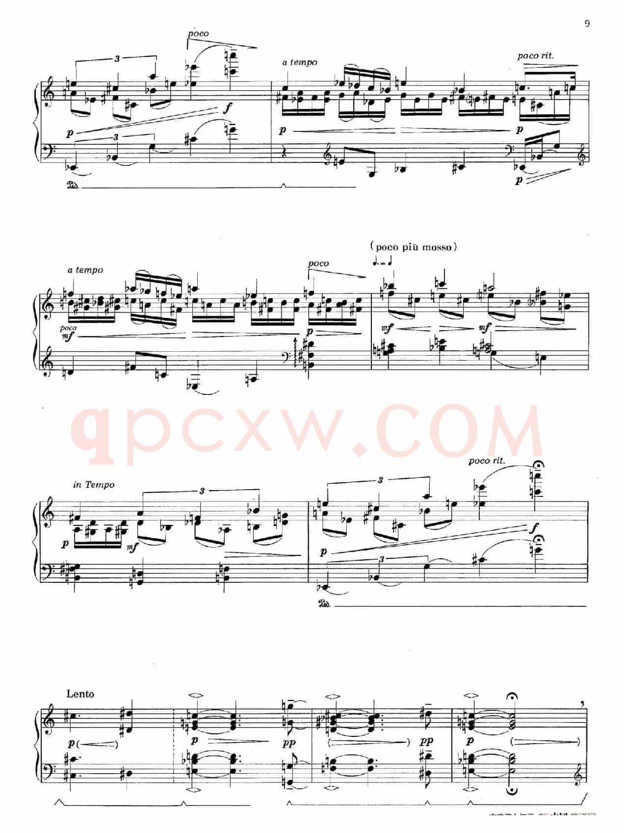 Litany(祷文·第二乐章)