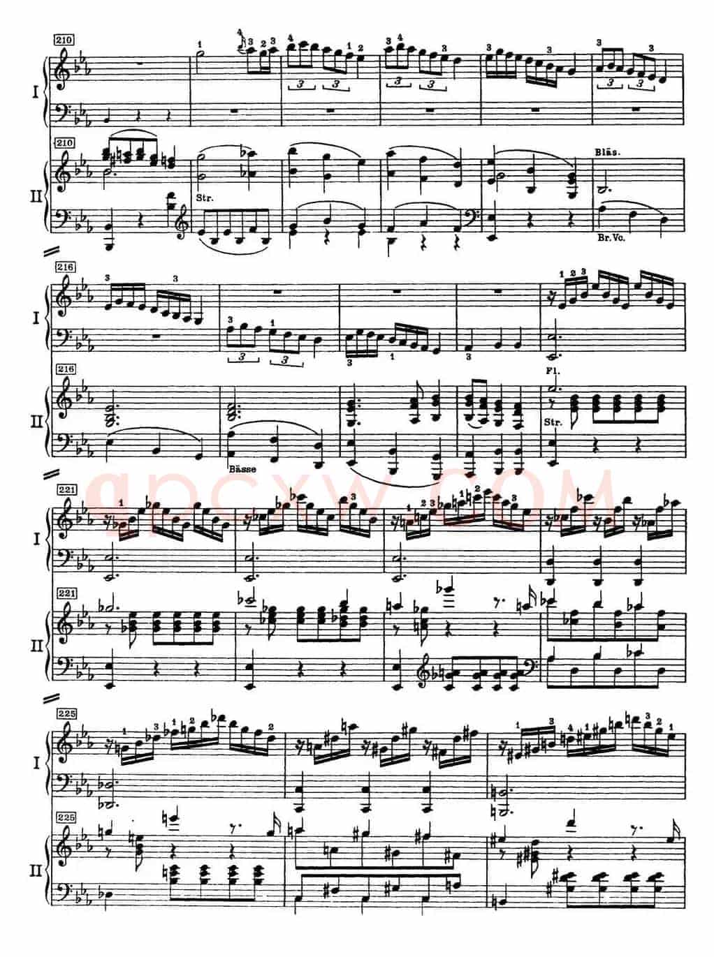 二十八部钢琴协奏曲 No.24（P1-15）