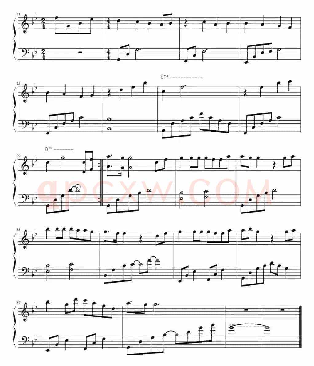 1945那年七封情书（台湾电影《海角七号》主题曲）