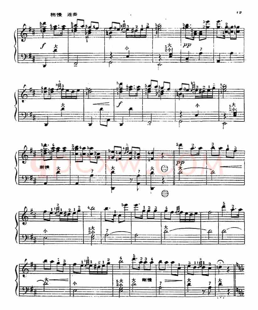 手风琴世界名曲：匈牙利舞曲