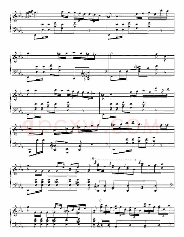 Chopin（大波兰舞曲）