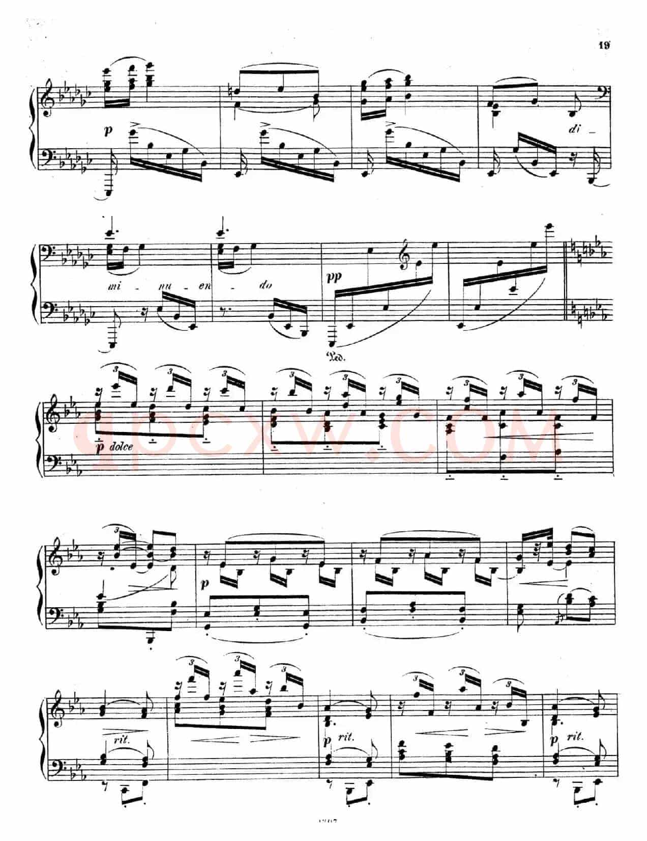 Legenden Op.18（9首传奇·Ⅴ）