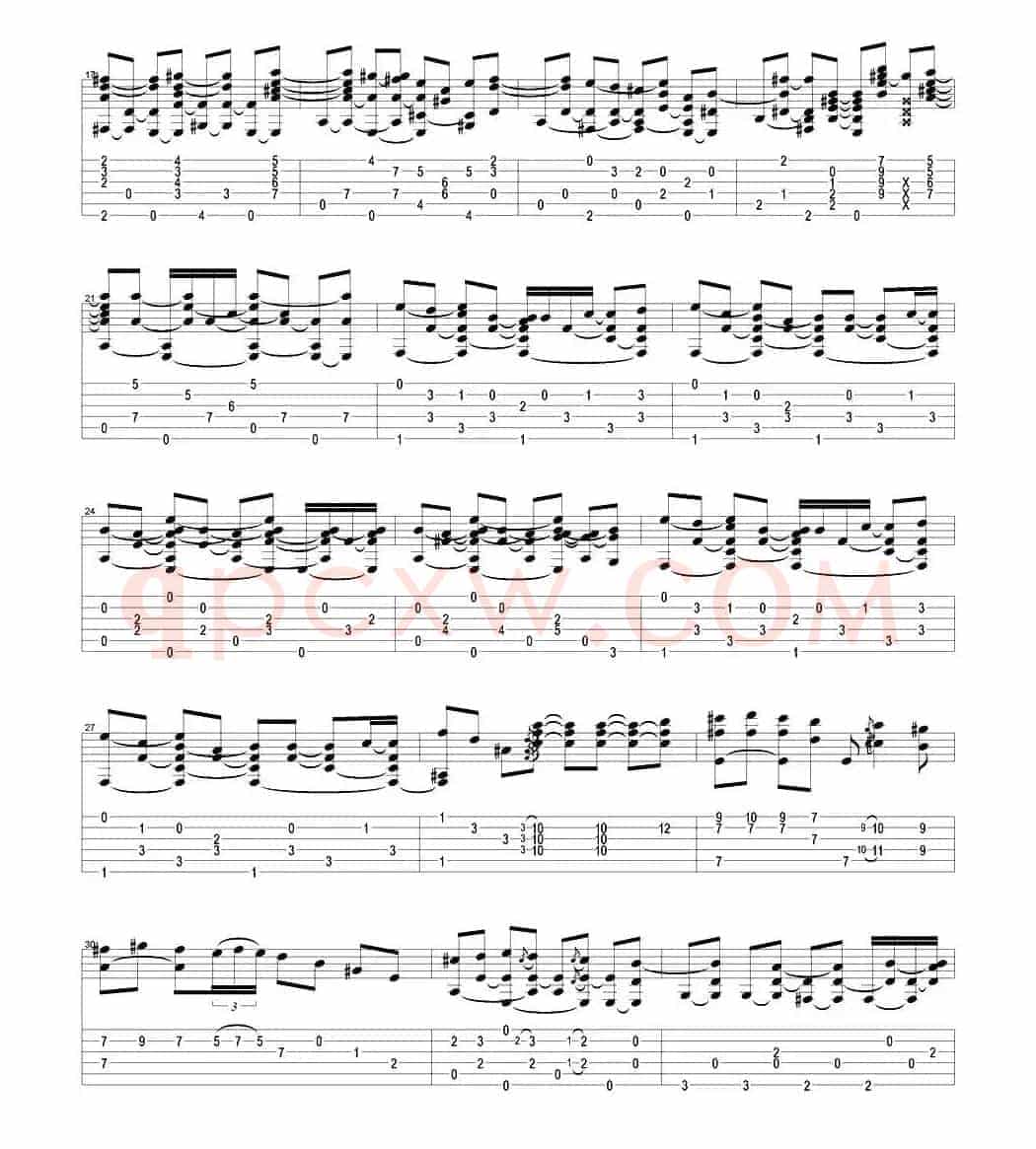 tommy emmanuel：mr guitar（指弹吉他）