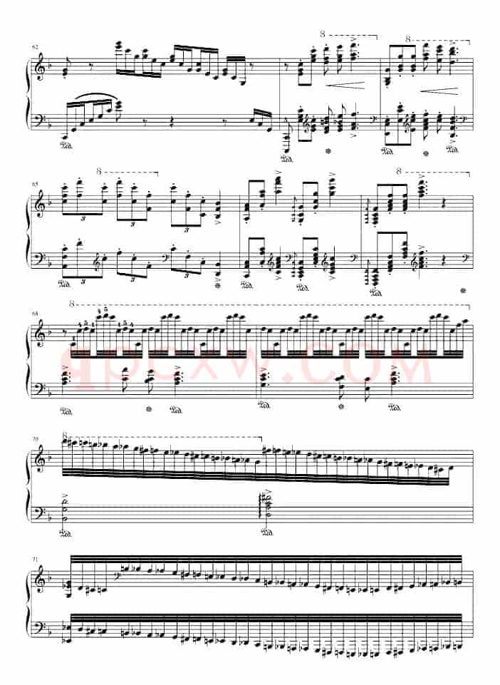 匈牙利狂想曲第14号