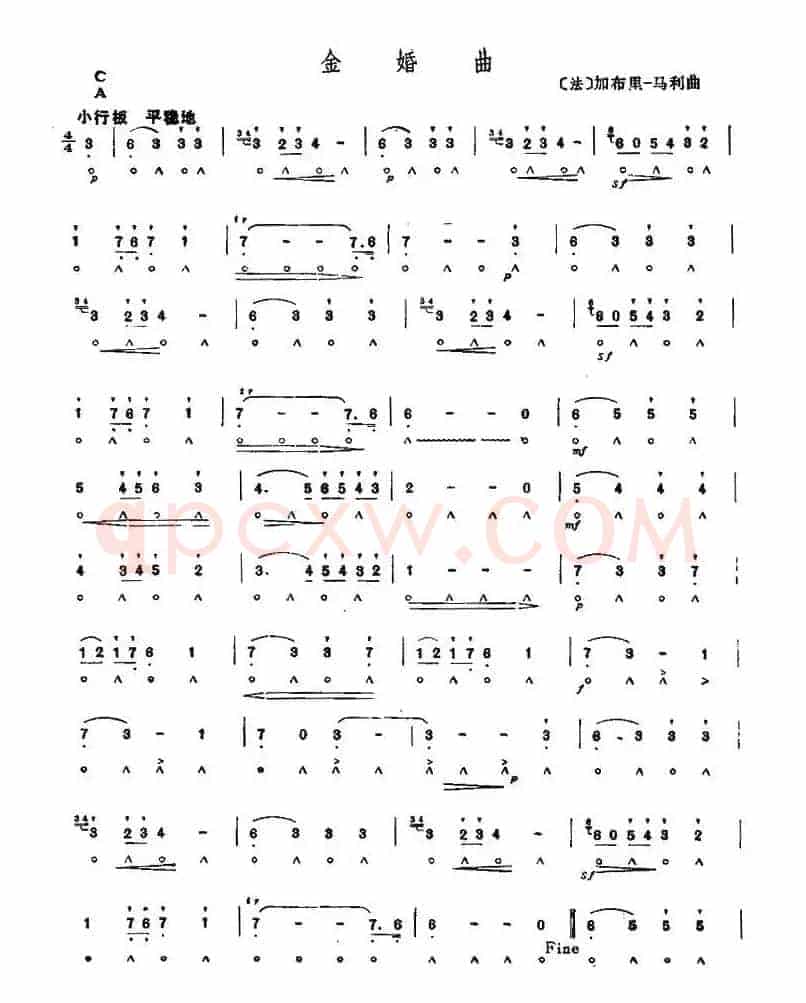 金婚曲