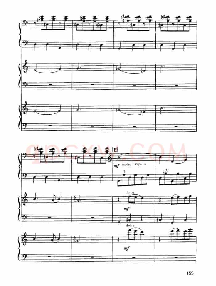 马刀舞曲(三重奏)