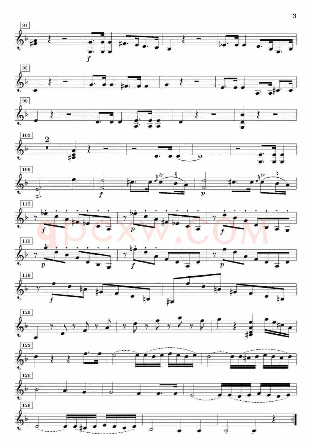 Sonata Ⅲ